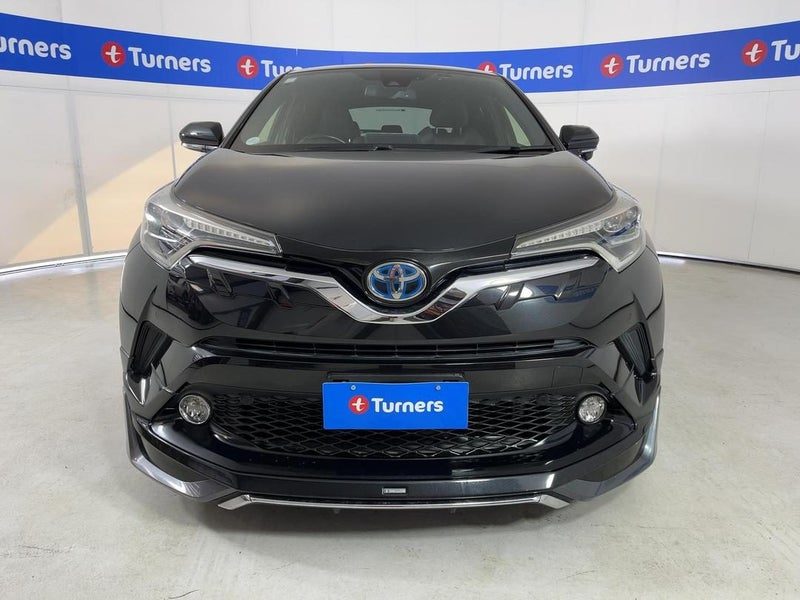 2017 Toyota C-HR Hybrid, photo 2