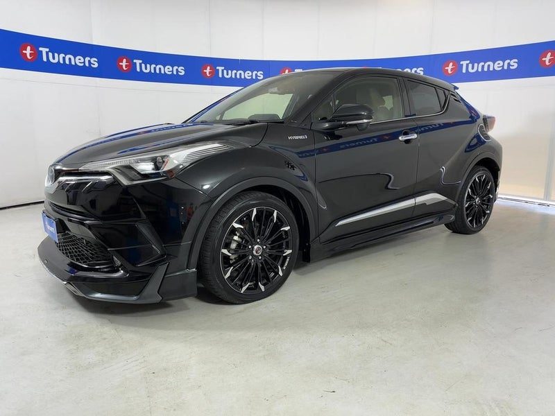 2017 Toyota C-HR Hybrid, photo 3