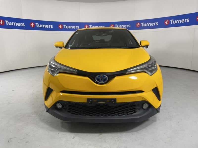 2017 Toyota C-HR Hybrid, photo 2