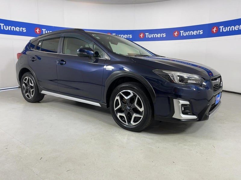 2019 Subaru XV E-Boxer
