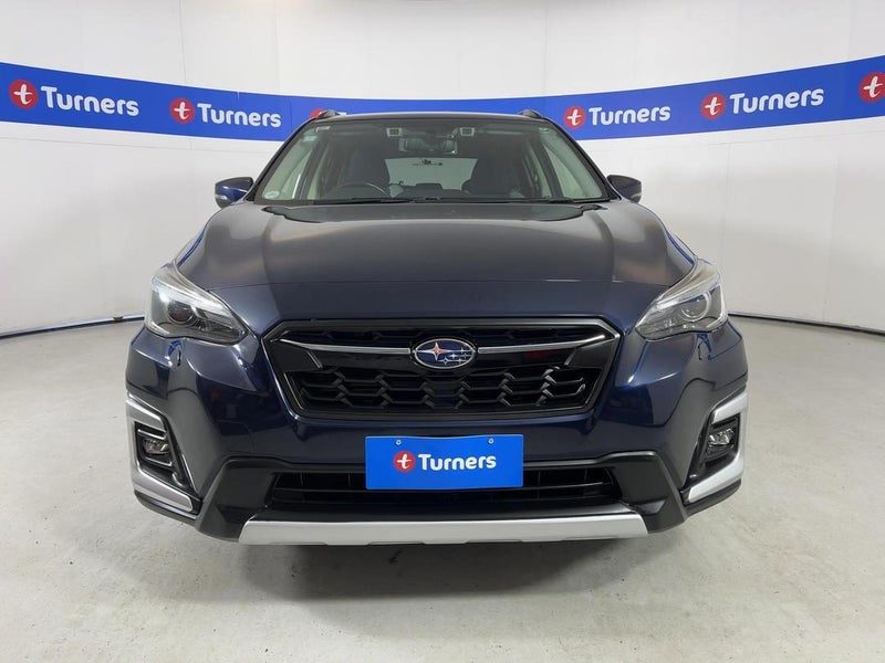 2019 Subaru XV E-Boxer, photo 2