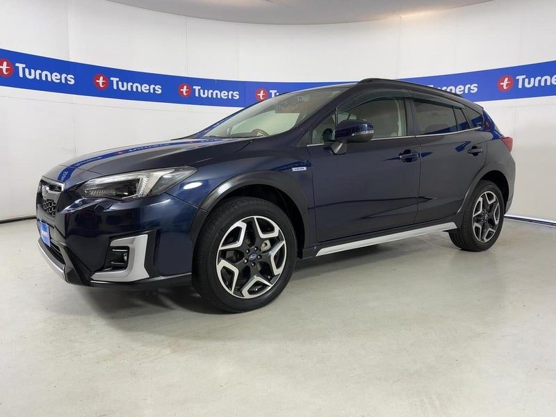2019 Subaru XV E-Boxer, photo 3