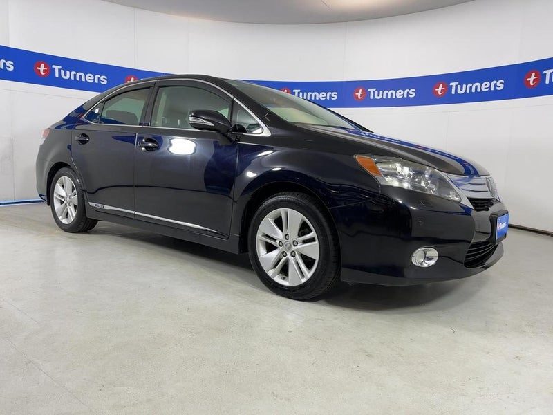 2012 Lexus HS250H