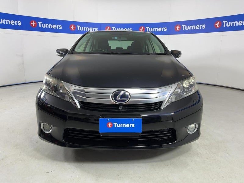 2012 Lexus HS250H, photo 2