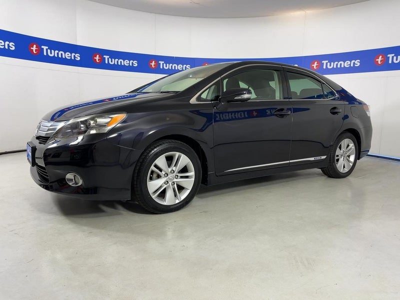 2012 Lexus HS250H, photo 3