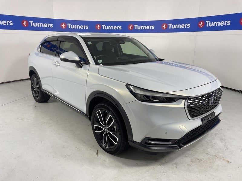 2021 Honda Vezel HEV
