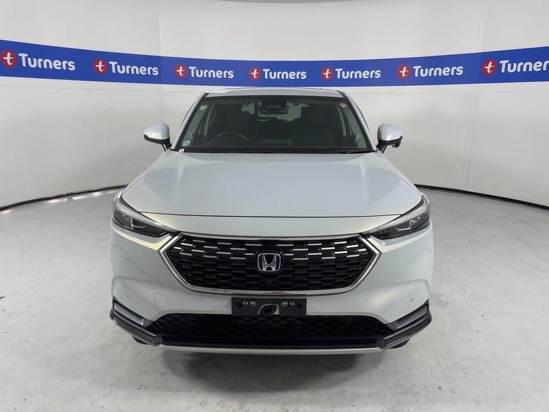 2021 Honda Vezel HEV, photo 2