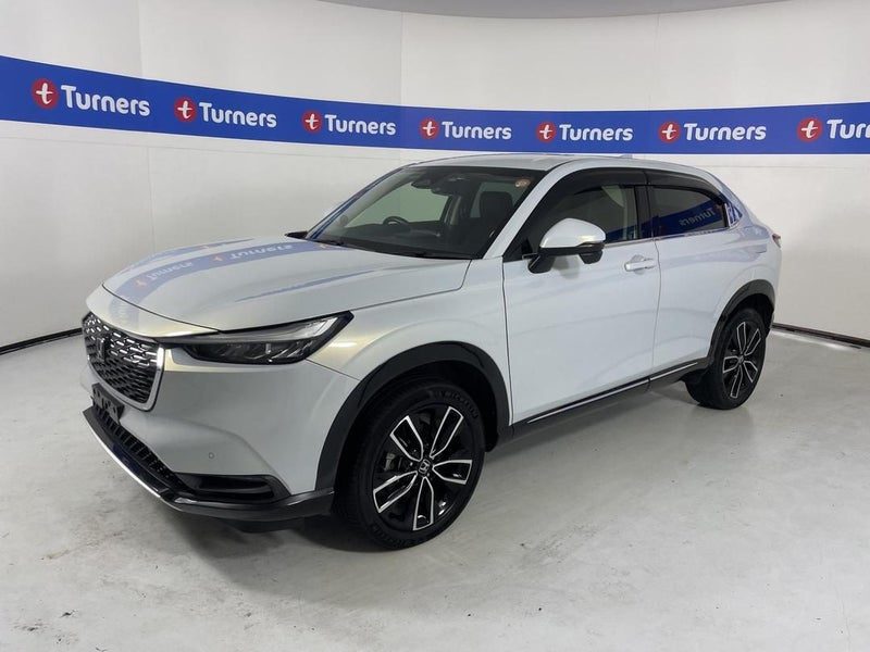 2021 Honda Vezel HEV, photo 3