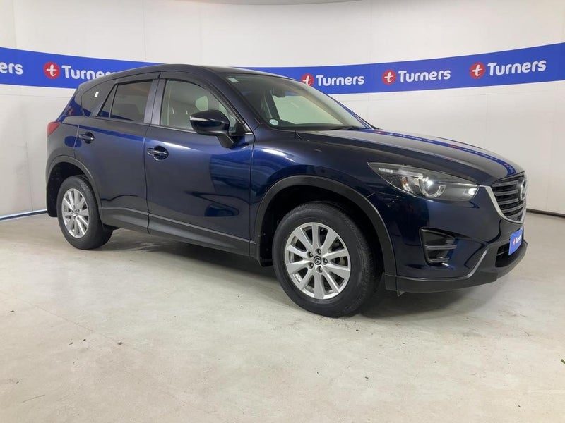 2015 Mazda CX-5