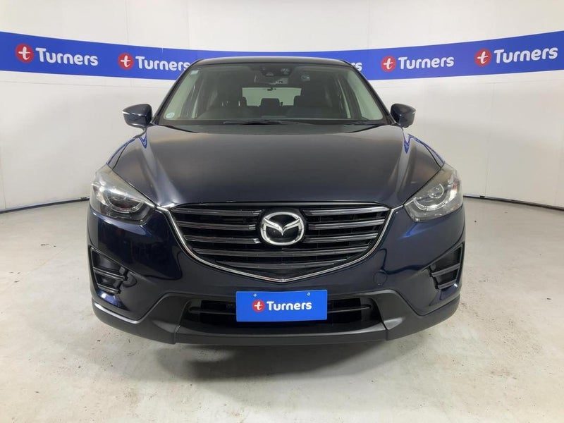 2015 Mazda CX-5, photo 2