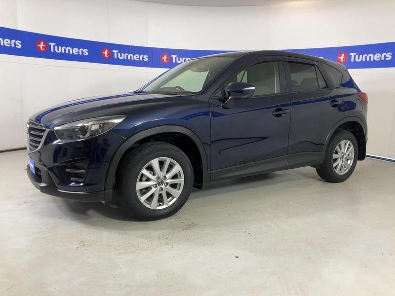 2015 Mazda CX-5, photo 3