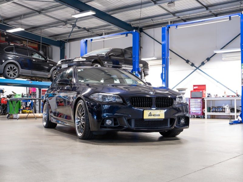 2014 BMW 523i TOURING S/W M SPORT AUTO 2.0L TURBO, photo 3