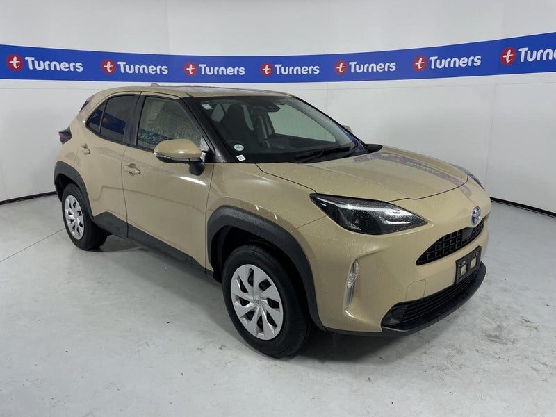 2022 Toyota Yaris Cross Hybrid