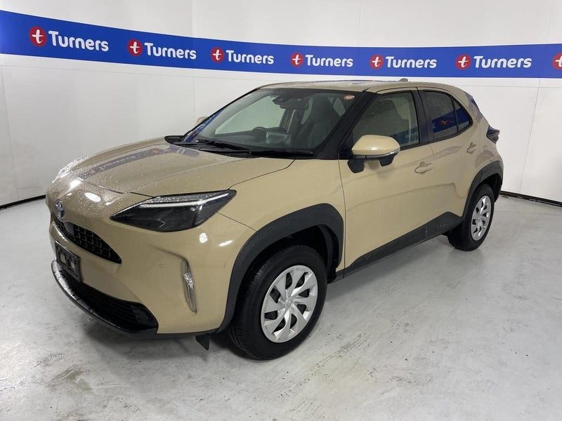 2022 Toyota Yaris Cross Hybrid, photo 3