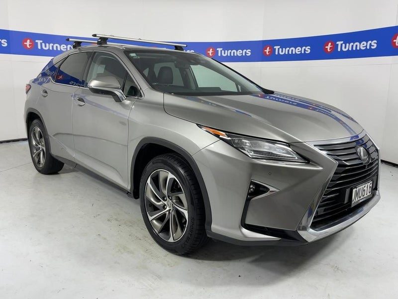 2015 Lexus RX 350 Limited