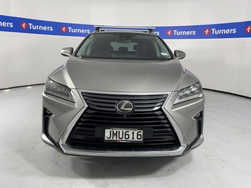 2015 Lexus RX 350 Limited, photo 2
