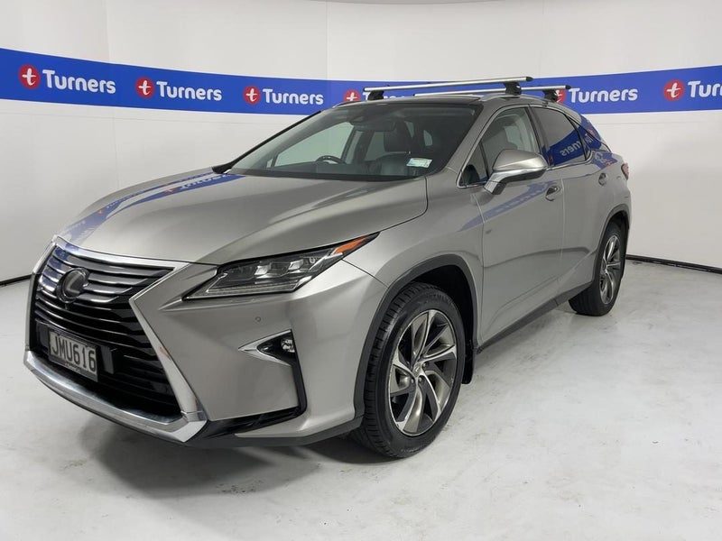 2015 Lexus RX 350 Limited, photo 3