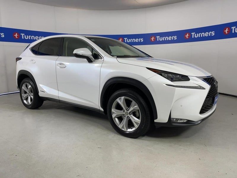 2014 Lexus NX 300h