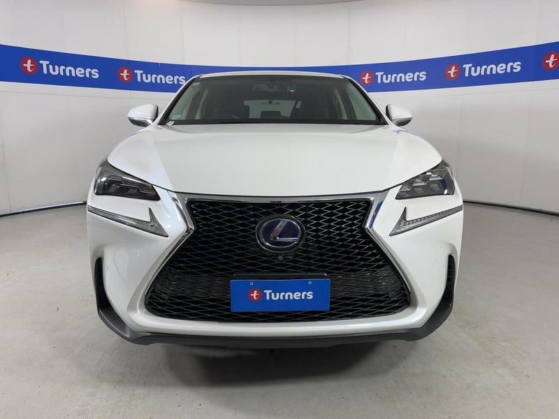 2014 Lexus NX 300h, photo 2