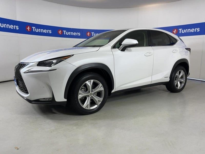 2014 Lexus NX 300h, photo 3