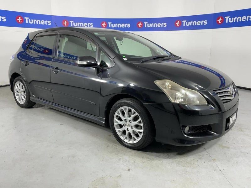 2008 Toyota Blade