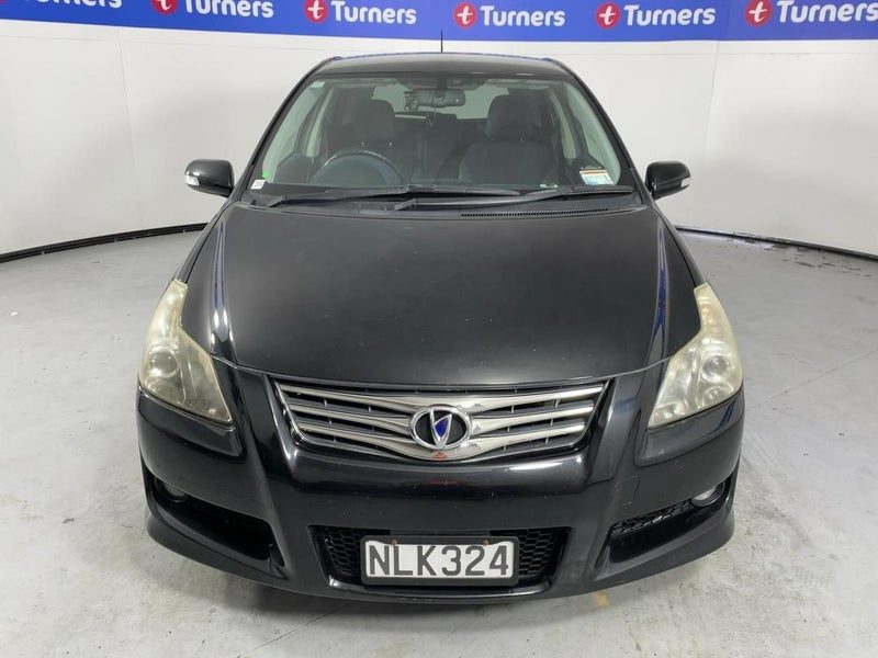2008 Toyota Blade, photo 2