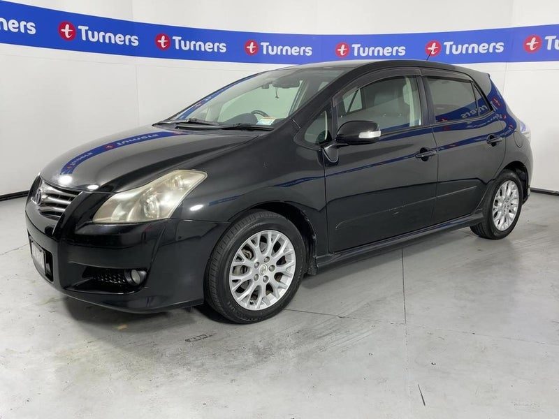 2008 Toyota Blade, photo 3
