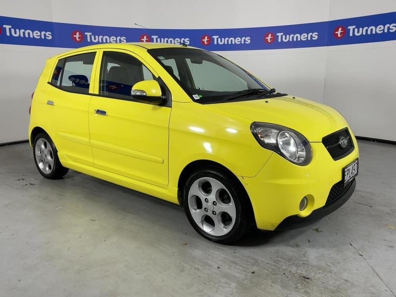 2008 Kia Picanto