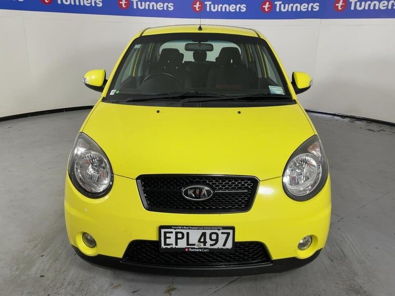 2008 Kia Picanto, photo 2