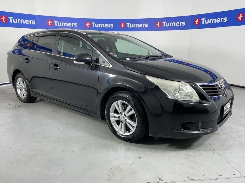 2011 Toyota Avensis