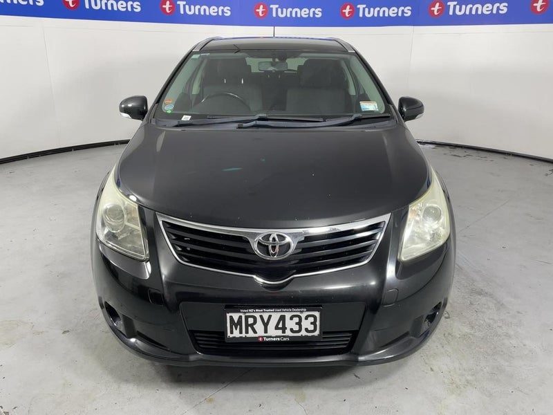 2011 Toyota Avensis, photo 2