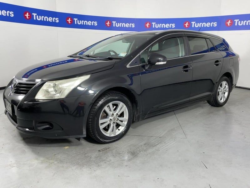 2011 Toyota Avensis, photo 3