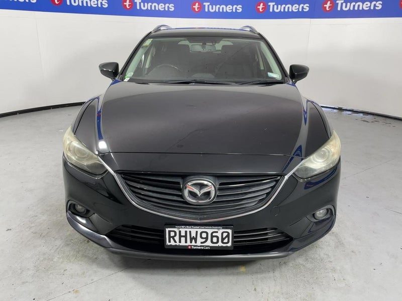 2013 Mazda Atenza, photo 2