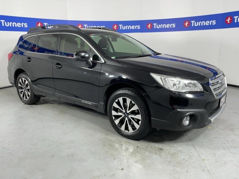 2015 Subaru Outback