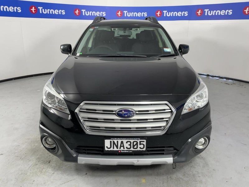2015 Subaru Outback, photo 2