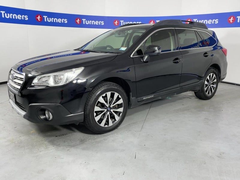 2015 Subaru Outback, photo 3