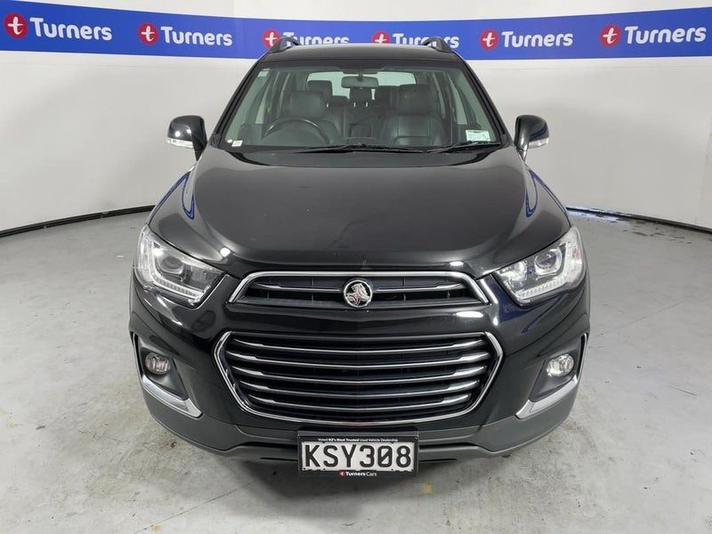 2017 Holden Captiva LS Equipe, photo 2