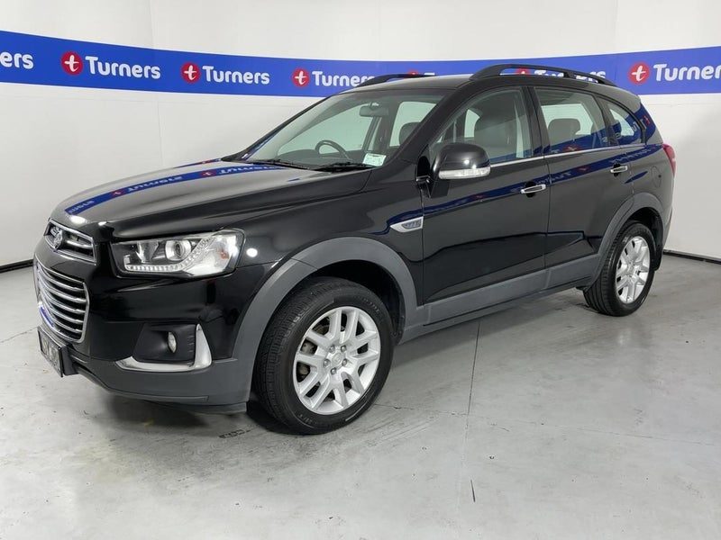 2017 Holden Captiva LS Equipe, photo 3