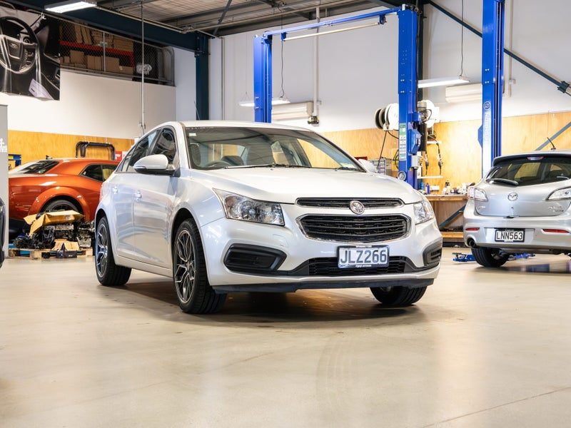 2015 Holden Cruze Equipe, photo 3