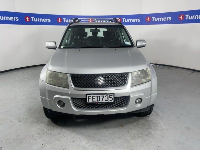 2009 Suzuki Grand Vitara Wjlxa2 LTD, photo 2