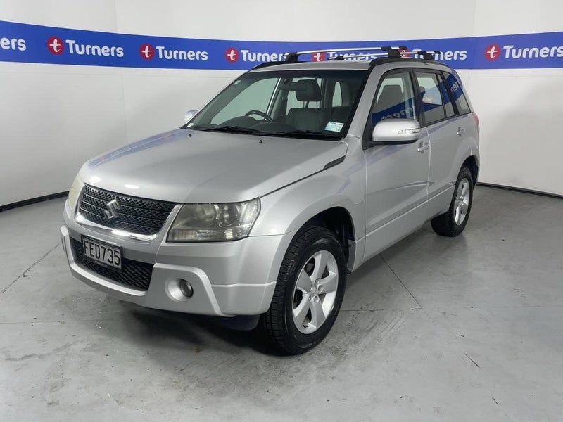 2009 Suzuki Grand Vitara Wjlxa2 LTD, photo 3