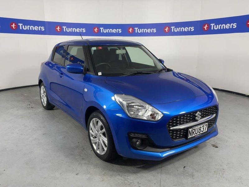 2021 Suzuki Swift GL