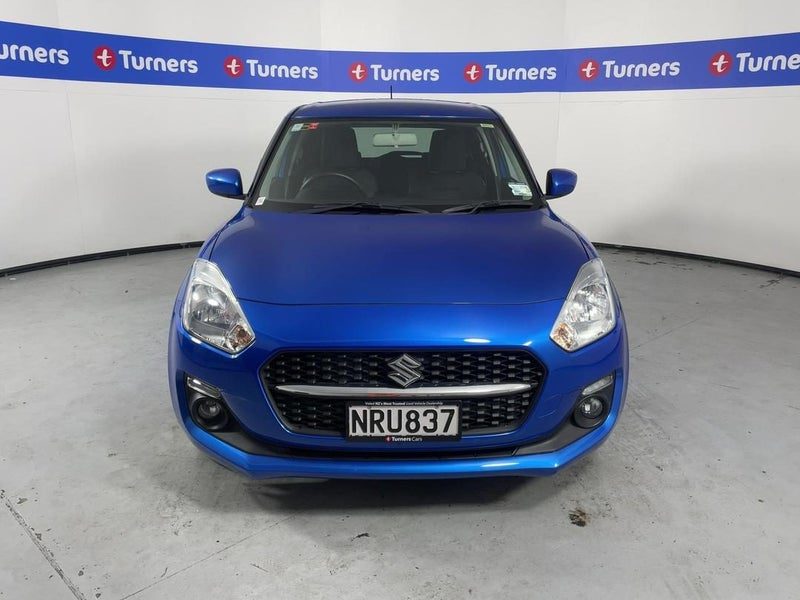 2021 Suzuki Swift GL, photo 2