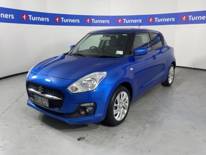 2021 Suzuki Swift GL, photo 3
