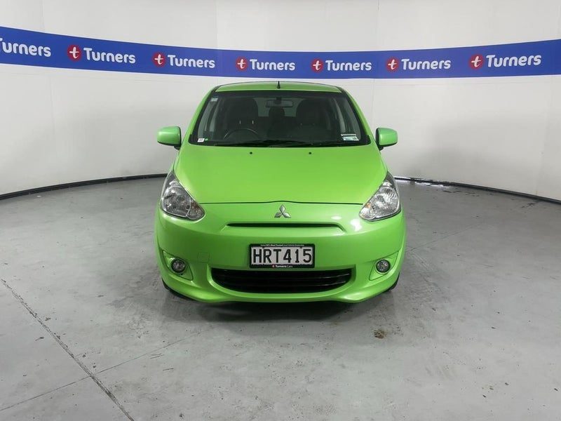 2014 Mitsubishi Mirage GLS, photo 2