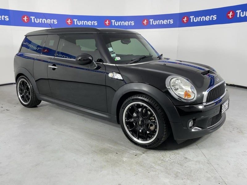 2010 MINI Cooper S Clubman