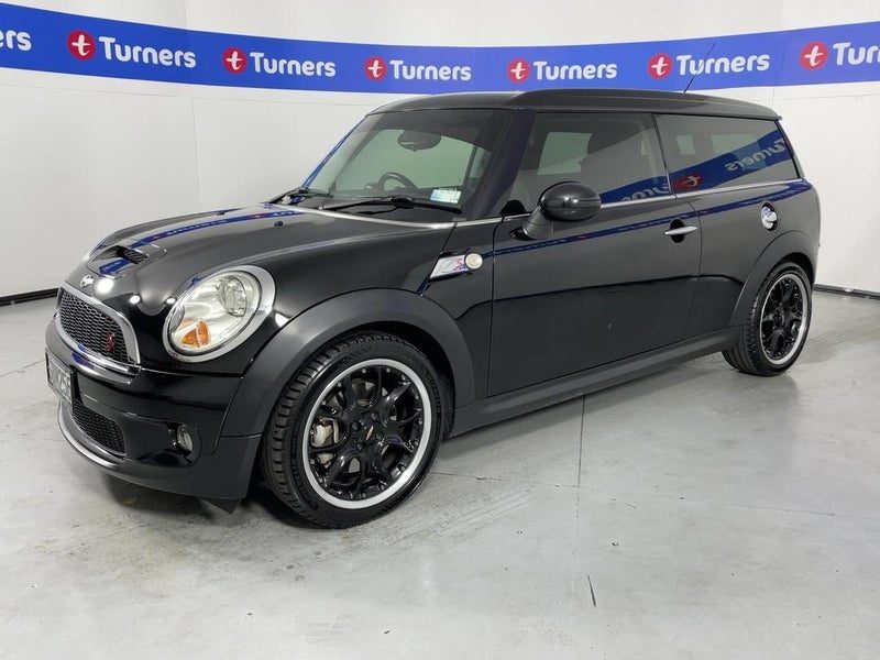 2010 MINI Cooper S Clubman, photo 3
