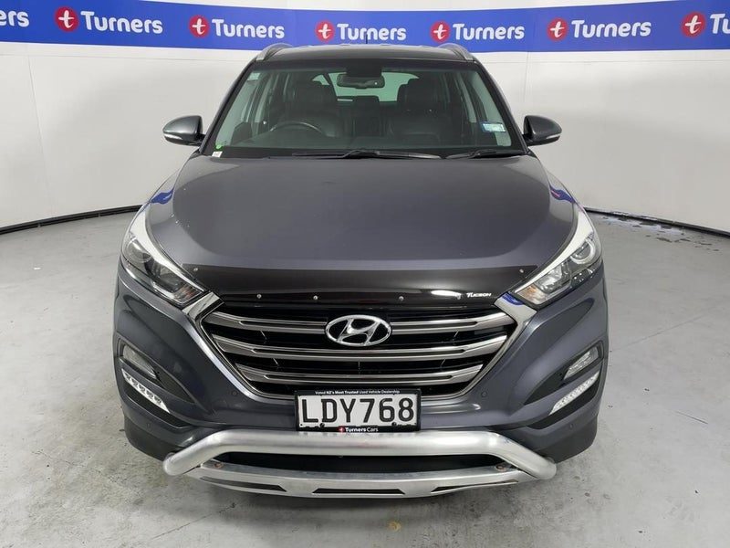 2018 Hyundai Tucson Elite MPI, photo 2
