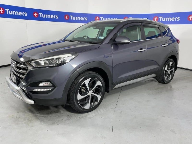 2018 Hyundai Tucson Elite MPI, photo 3