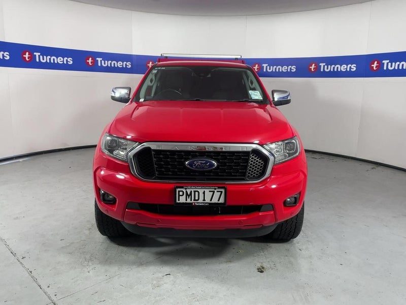 2022 Ford Ranger XLT Double CAB W/SA 4WD, photo 2